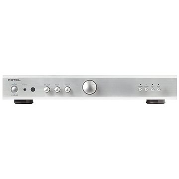 Rotel A10MKII-S silber