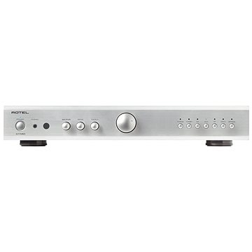 Rotel A11MKII-S silber