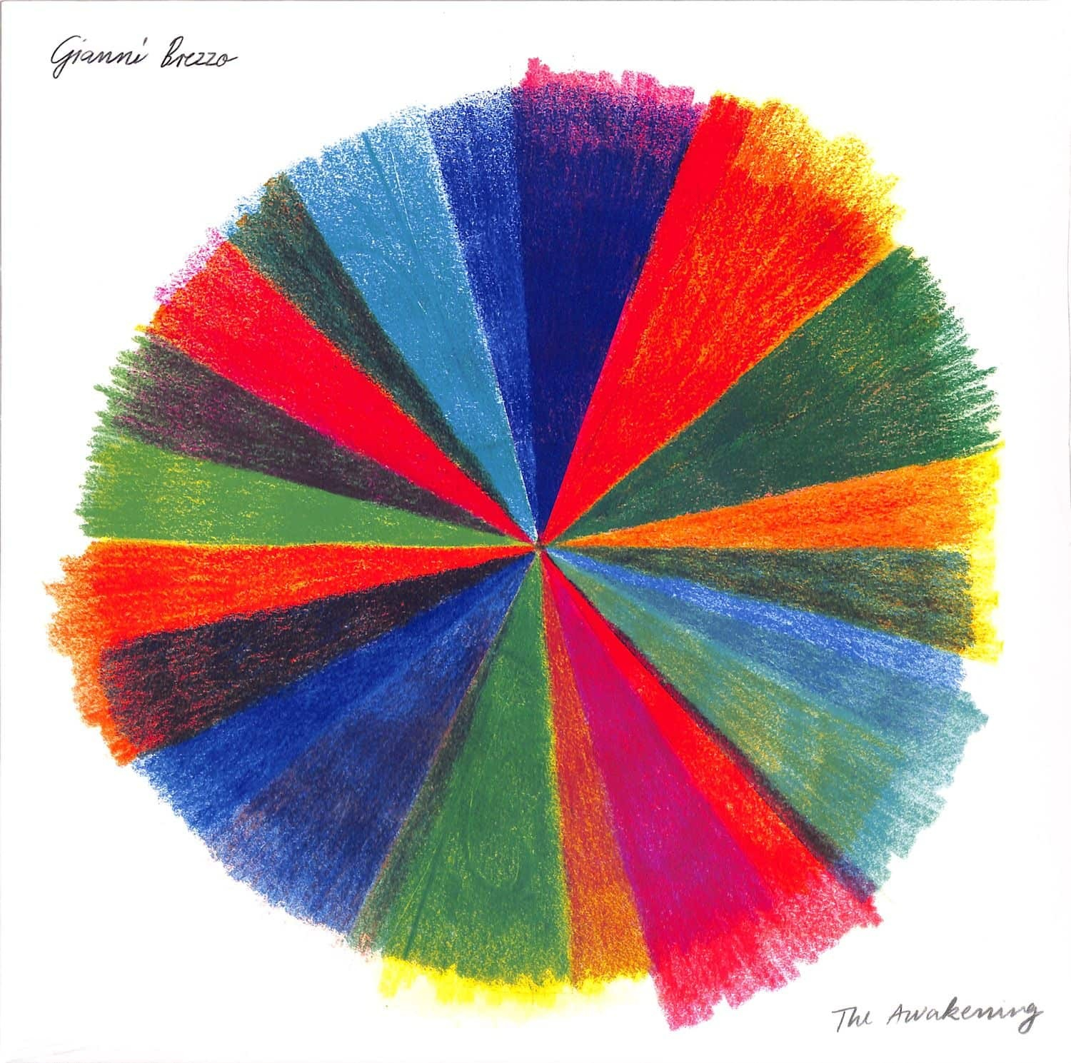 The Awakening (Gianni Brezzo) (Vinyl / 12" Album)