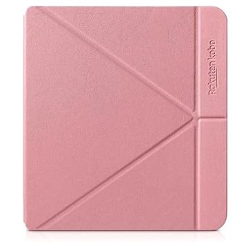 Kobo Libra H20 sleepcover case Pink 7"
