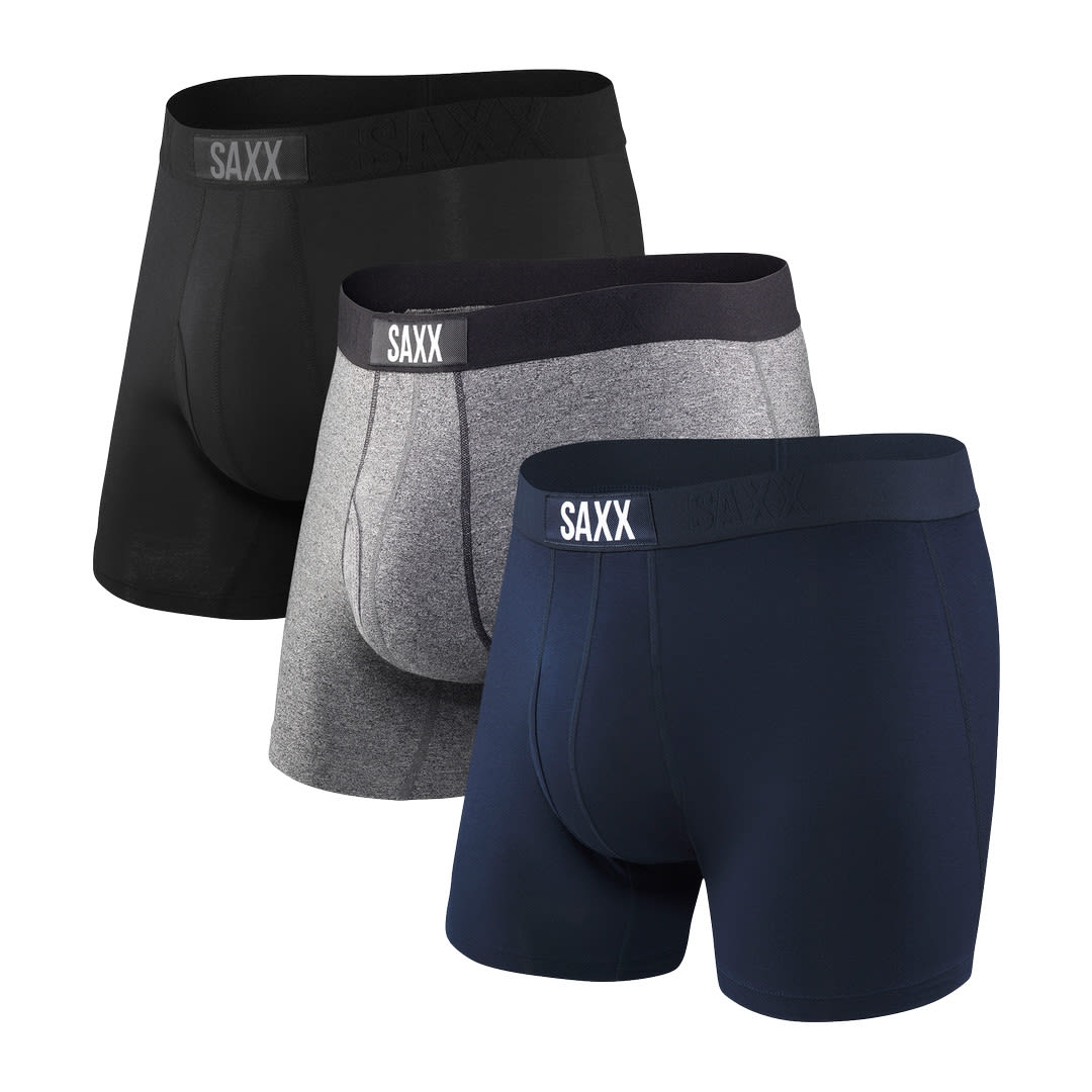 Saxx Ultra Boxer Brief 3-Pack