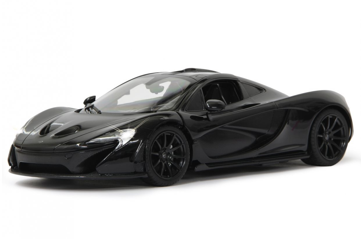 Távirányítós autó Jamara McLaren P1, 1:14 - fekete