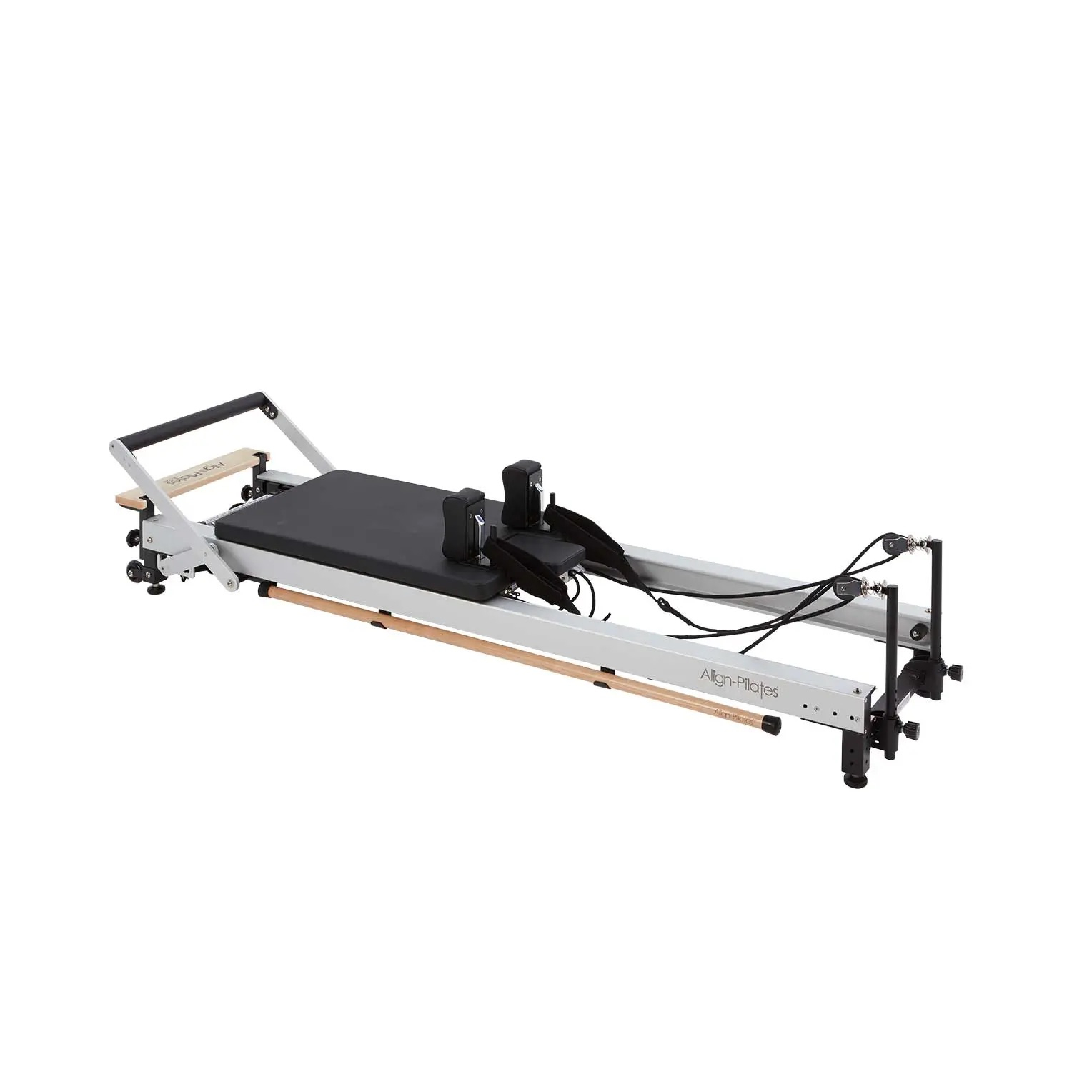 Align Pilates C8-Pro RC Pilates Reformer machine 8 wielen Type:…