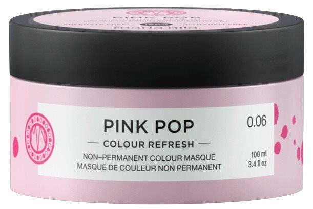 Természetes hajfesték MARIA NILA Colour Refresh Pink Pop 0.06 (100 ml)
