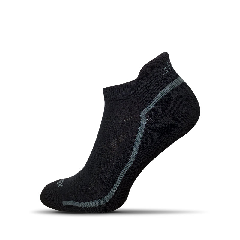 Summer Power ponožky - čierna, L (44-46)