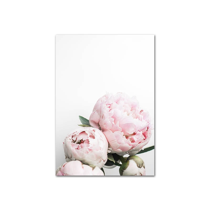 Blomstermaleri | Hera Design, 60x80cm / A