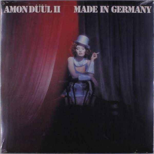 AMON DUUL II: Made In Germany