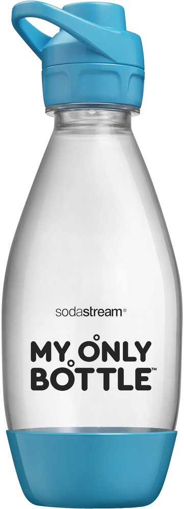 Sodastream palack SodaStream MOB 0,6 l türkiz