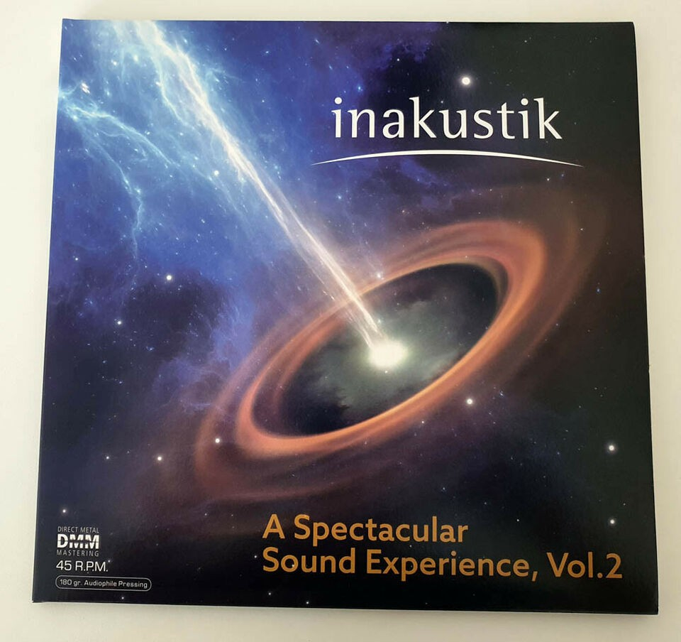 VARIOUS: A Spectacular Sound Experience Vol. 2