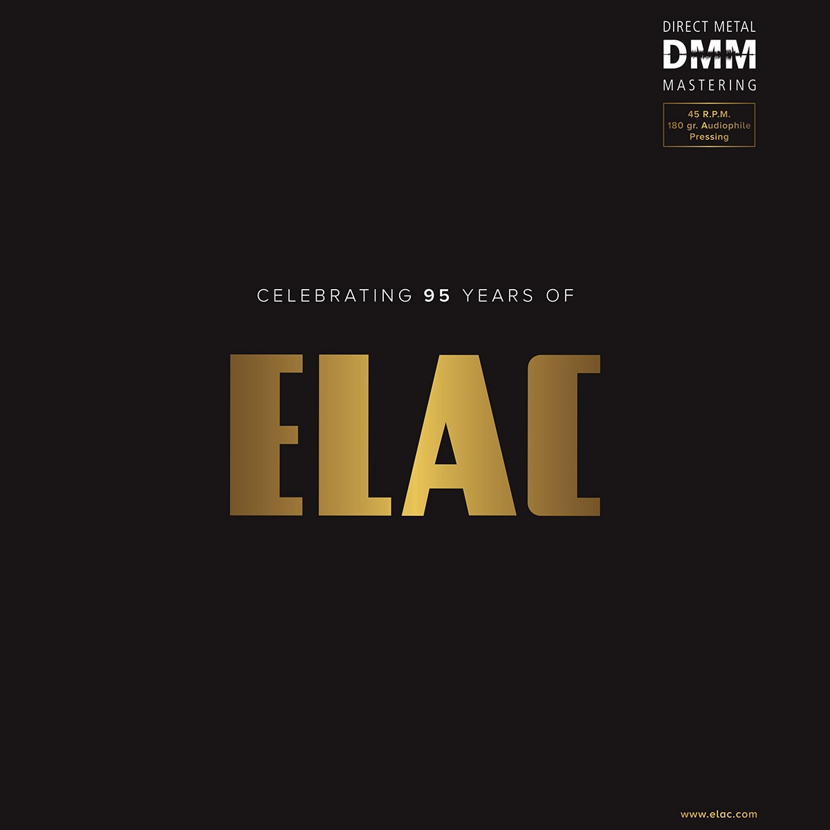 VARIOUS: Celebrating 95 Years Of Elac