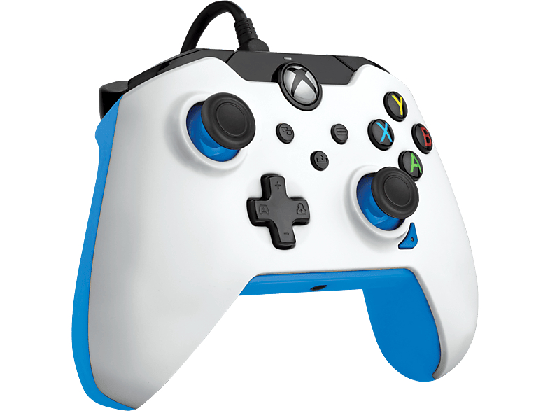 PDP Wired Controller till Xbox - Ion White