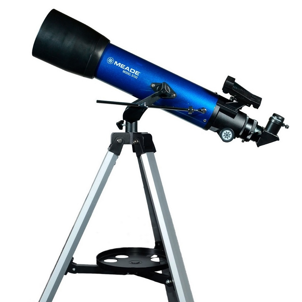 Hvězdářský dalekohled Meade S102