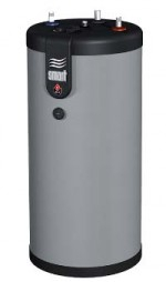 Acv smart line e 210 + el.top.tyč 3 kw nerezový ohřívač vody kombinovaný