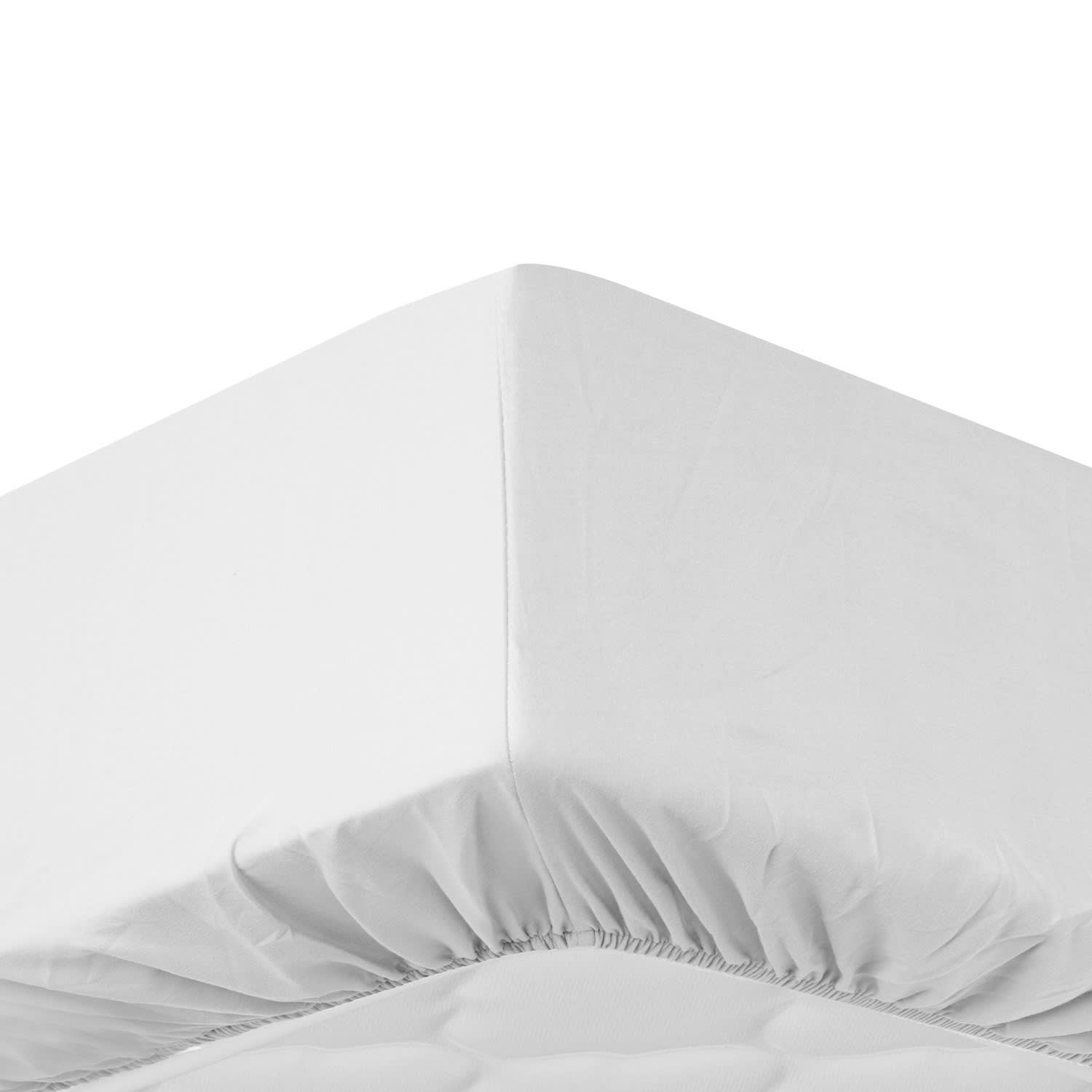 Sleepwise Soft Wonder-Edition Spannbettlaken 90-100 x 200 cm Mikrofaser