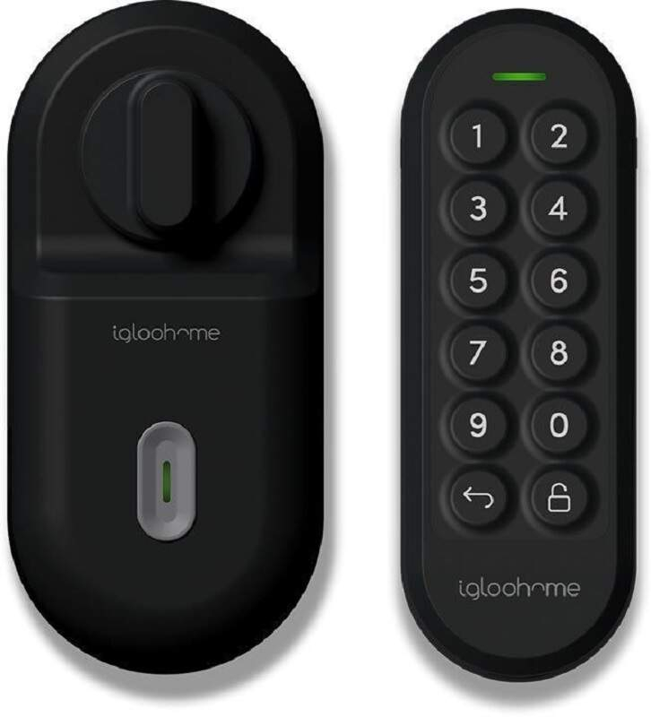 Igloohome zámek Retrolift Lock a klávesnice Keypad