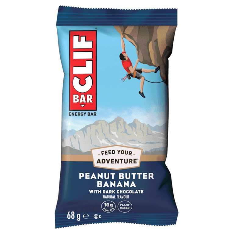 Clif Bar Peanut Butter +