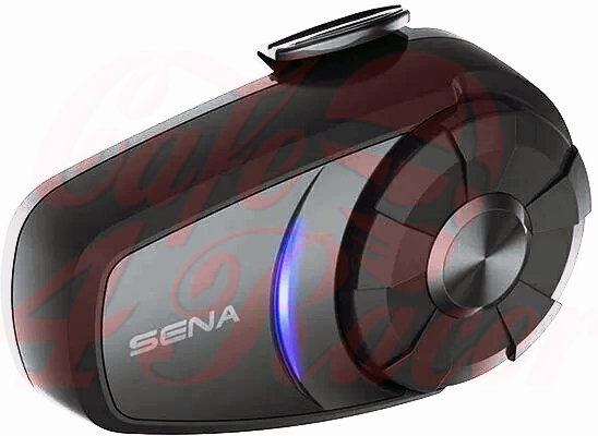 SENA 10S Bluetooth handsfree headset pre 1 prilbu