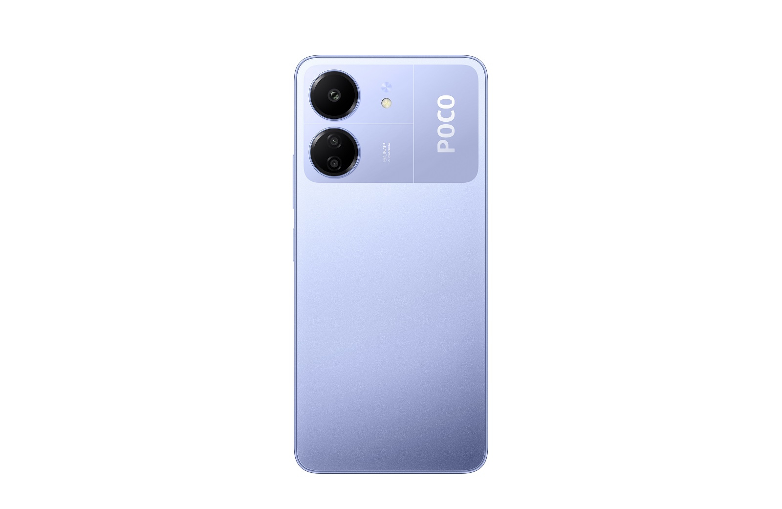 Chytrý telefon Poco C65 256 GB fialový