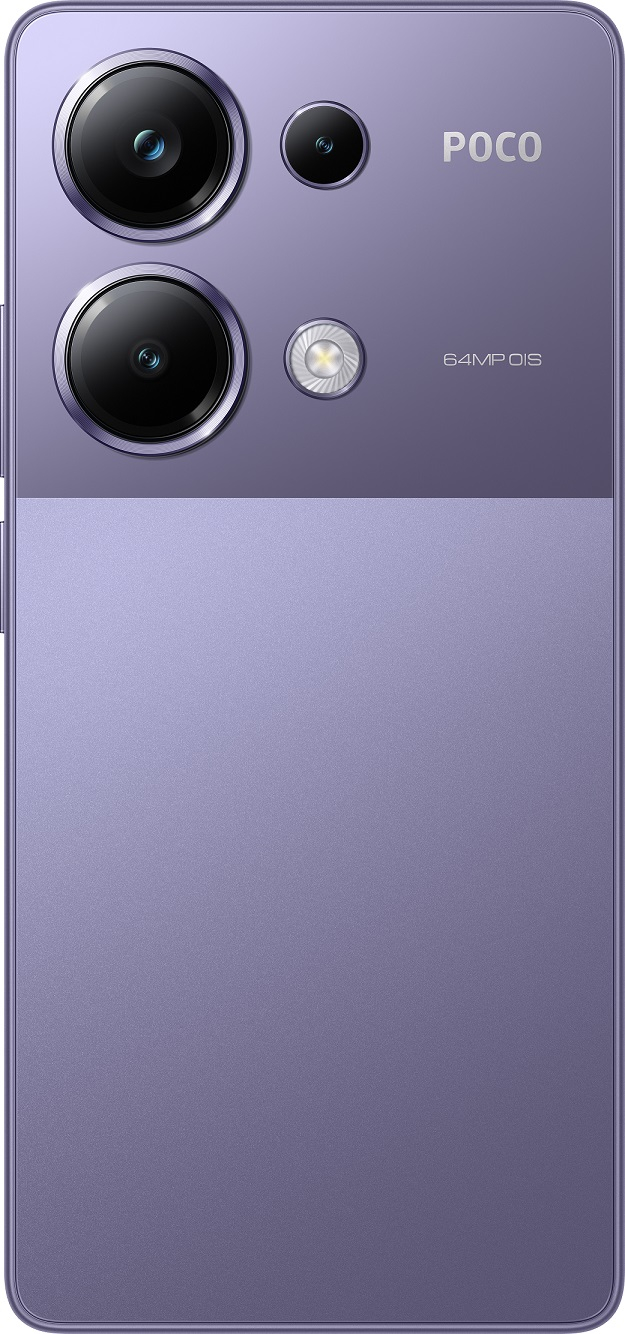 POCO M6 Pro/ 8GB/ 256GB/ Purple