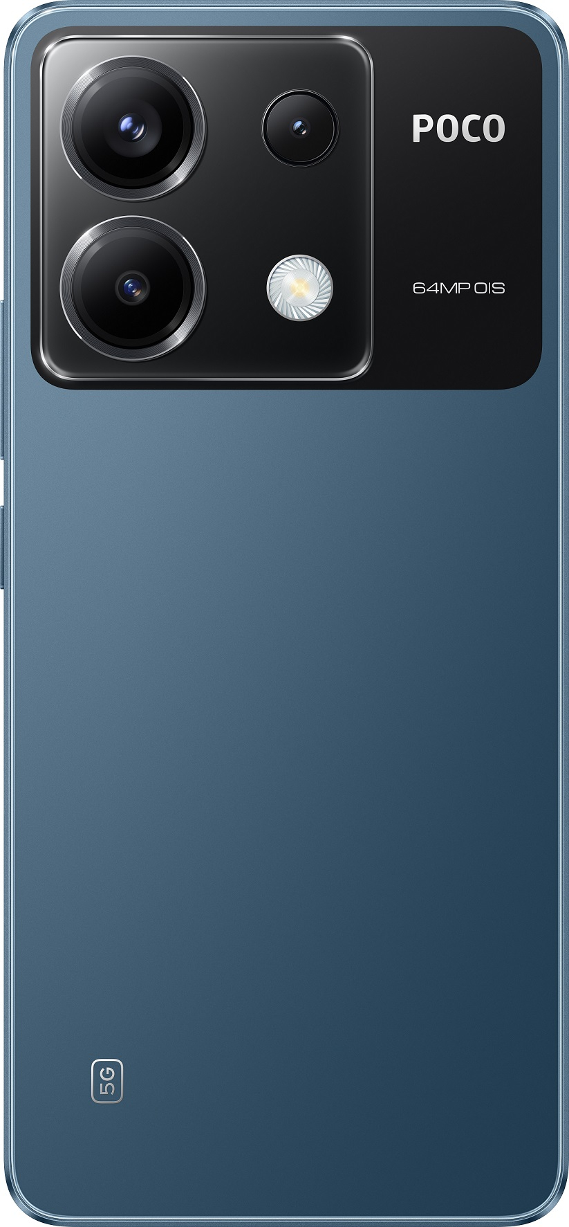 Chytrý telefon Poco X6 5G 256 GB modrý