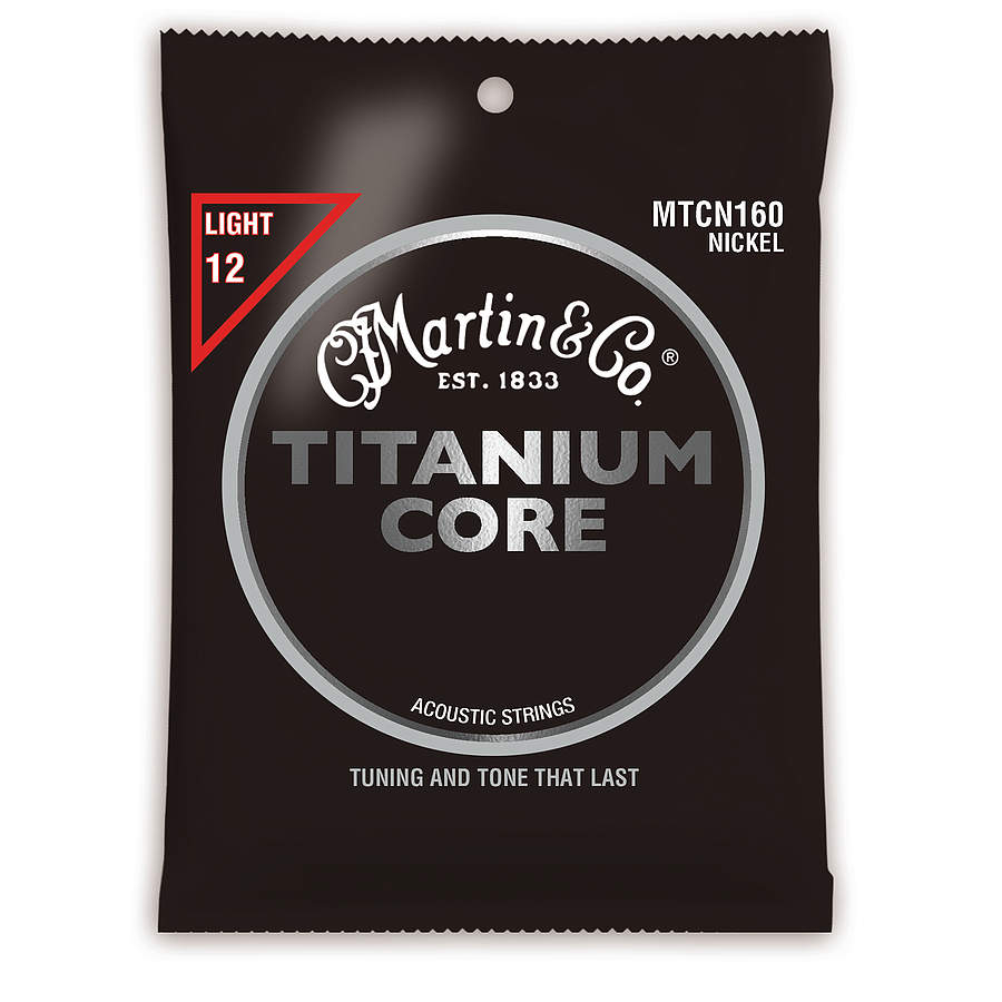 Martin Titanium Core Light