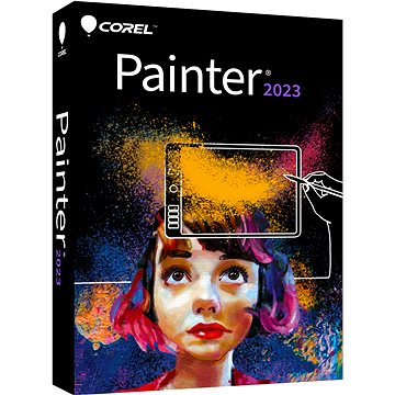 Corel Painter 2023 Win/Mac DE (Elektronische Lizenz)