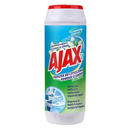 Praf de Curatat Ajax Spring, 450 g...