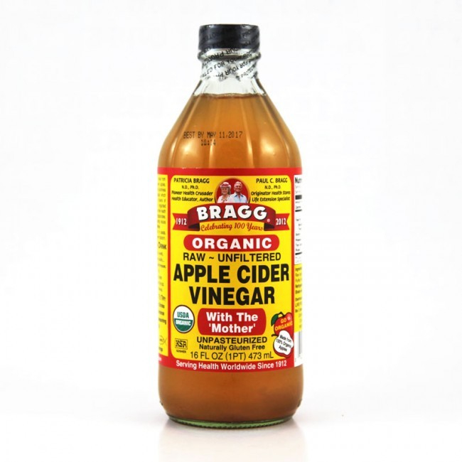 Bragg | Bragg Jablčný ocot, 473 ml