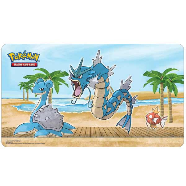 Herní podložka UP Gallery Series Seaside (Pokémon)