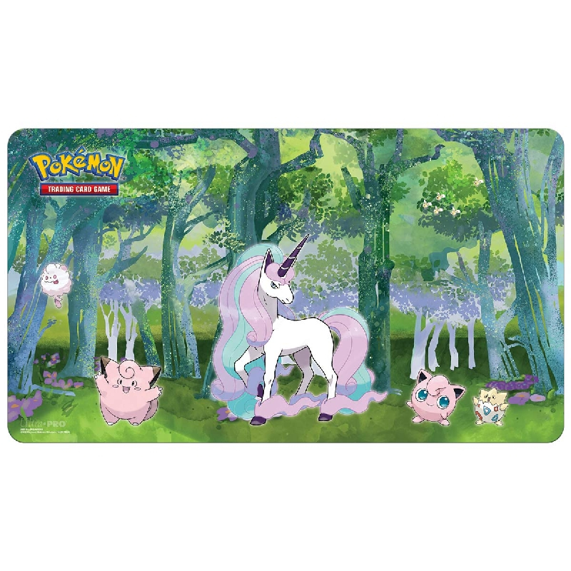 Herní podložka UP Enchanted Glade Playmat (Pokémon)