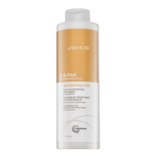 Joico K-Pak Deep-Penetrating Reconstructor Acondicionador nutritivo Para cabello seco y dañado 1000 ml
