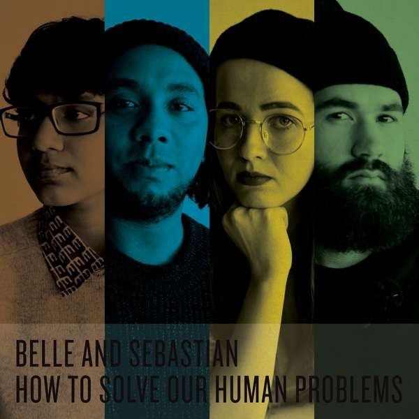 BELLE & SEBASTIAN - HOW TO SOLVE OUR HUMAN PROBLEMS (PART 3), Vinyl