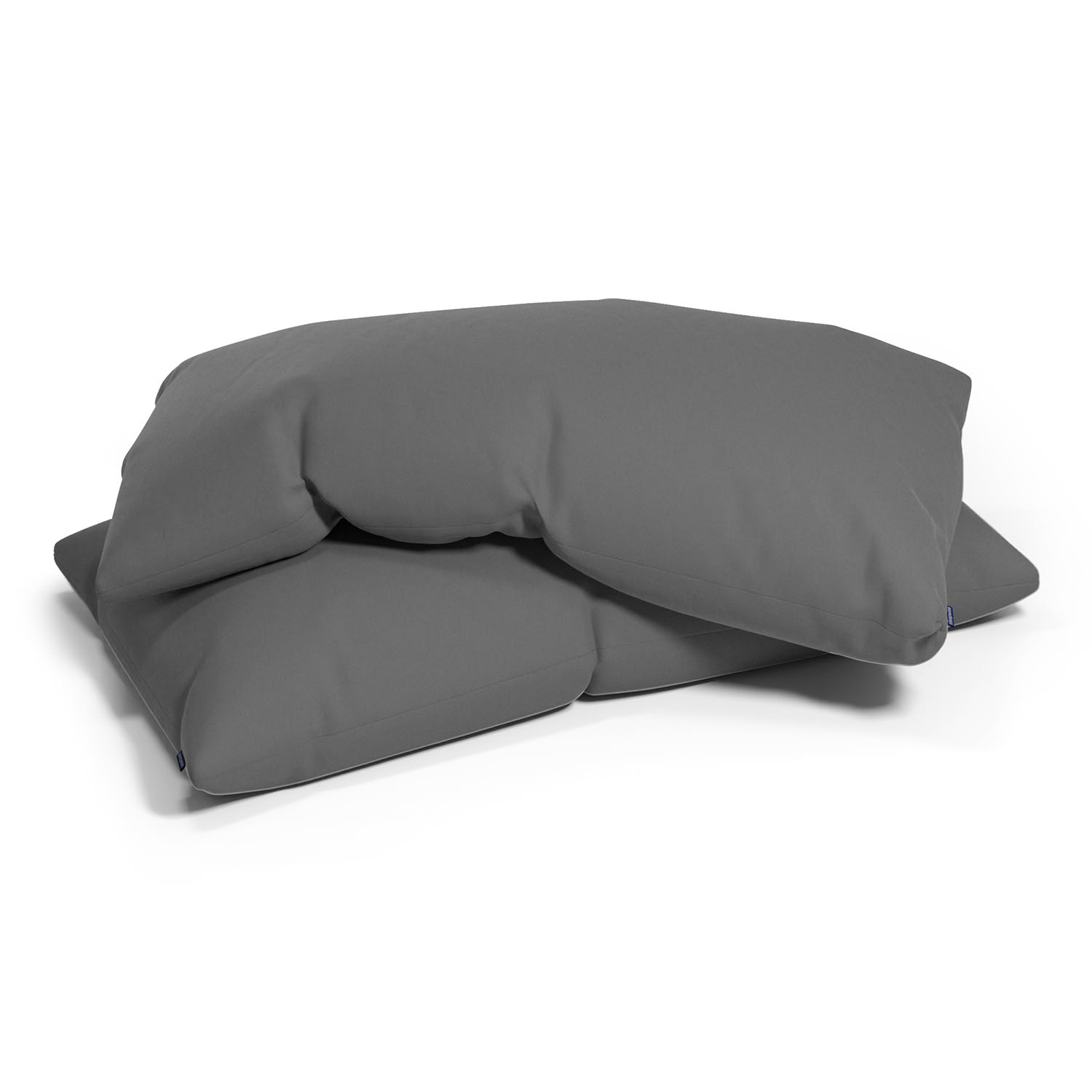 Sleepwise Soft Wonder-Edition, pillowcase, set of 2 pieces, 40 × 80 cm, microfiber