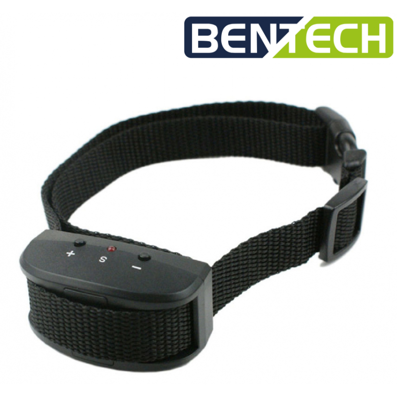 Vibrating Anti-Bark Collar BENTECH 655V