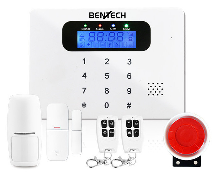 Sicherheitssystem BENTECH 30C