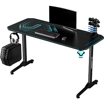 Ultradesk Frag Blue Gaming Tisch