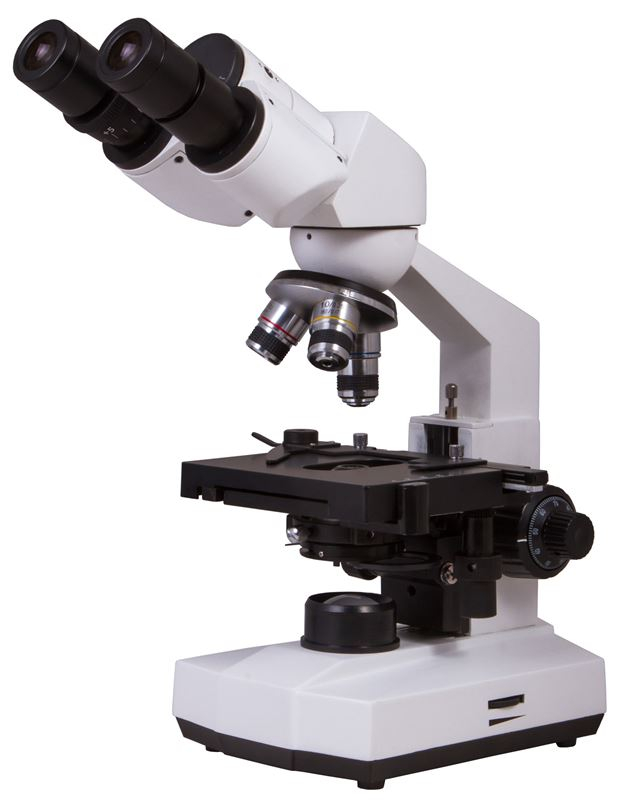 Mikroskop Bresser Erudit Basic (40-400x)