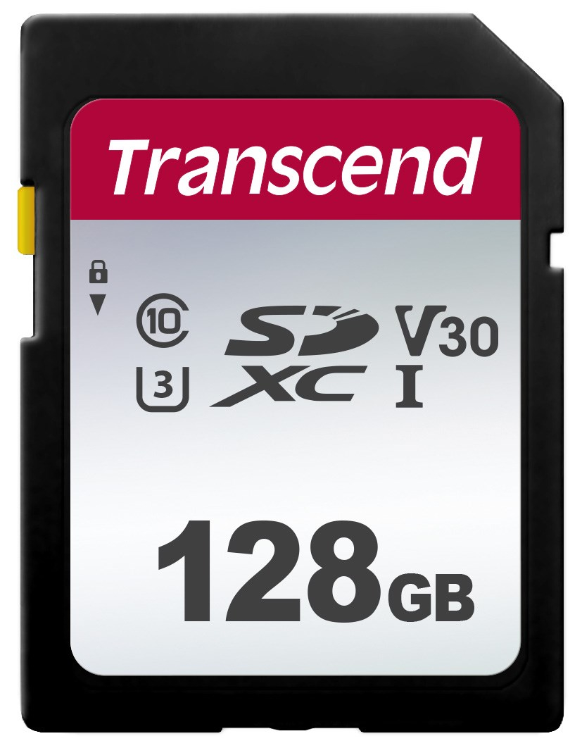 Transcend SDXC 300S 128 GB