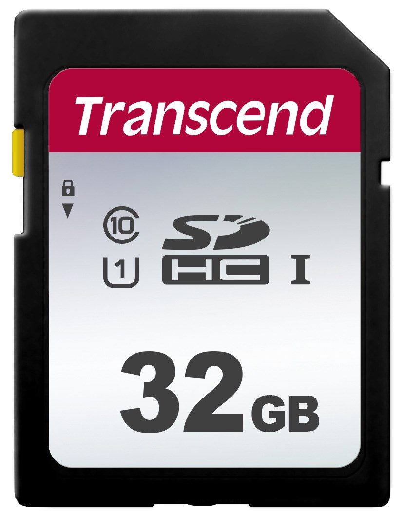 Transcend SDHC 300S 32 GB