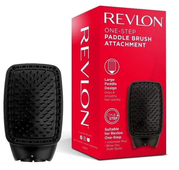 Príslušenstvo pre kulmofén Revlon One-Step Paddle Brush RVDR5327