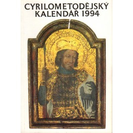 Cyrilometodějský kalendář 1994 - Markéta Hejná