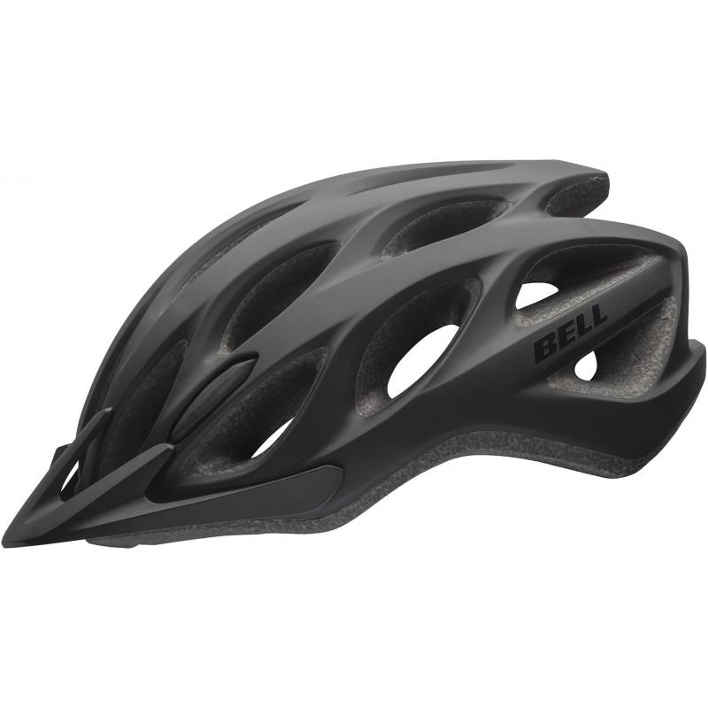cyklo helma BELL Traverse XL 56amp;8211;63 cm černá mat