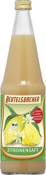 Beutelsbacher Citronová šťáva přírodní 700ml bio