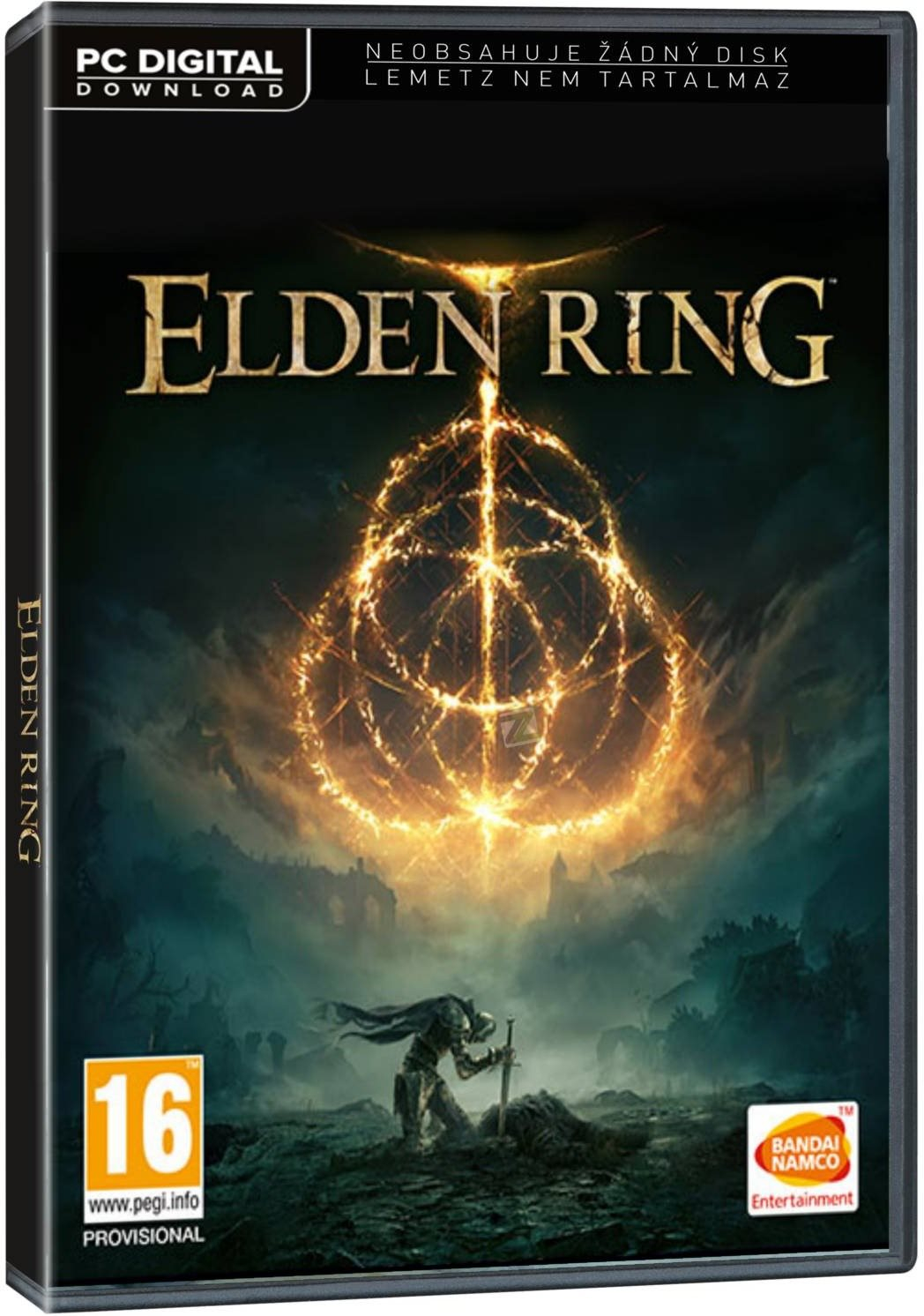 PC játék Elden Ring