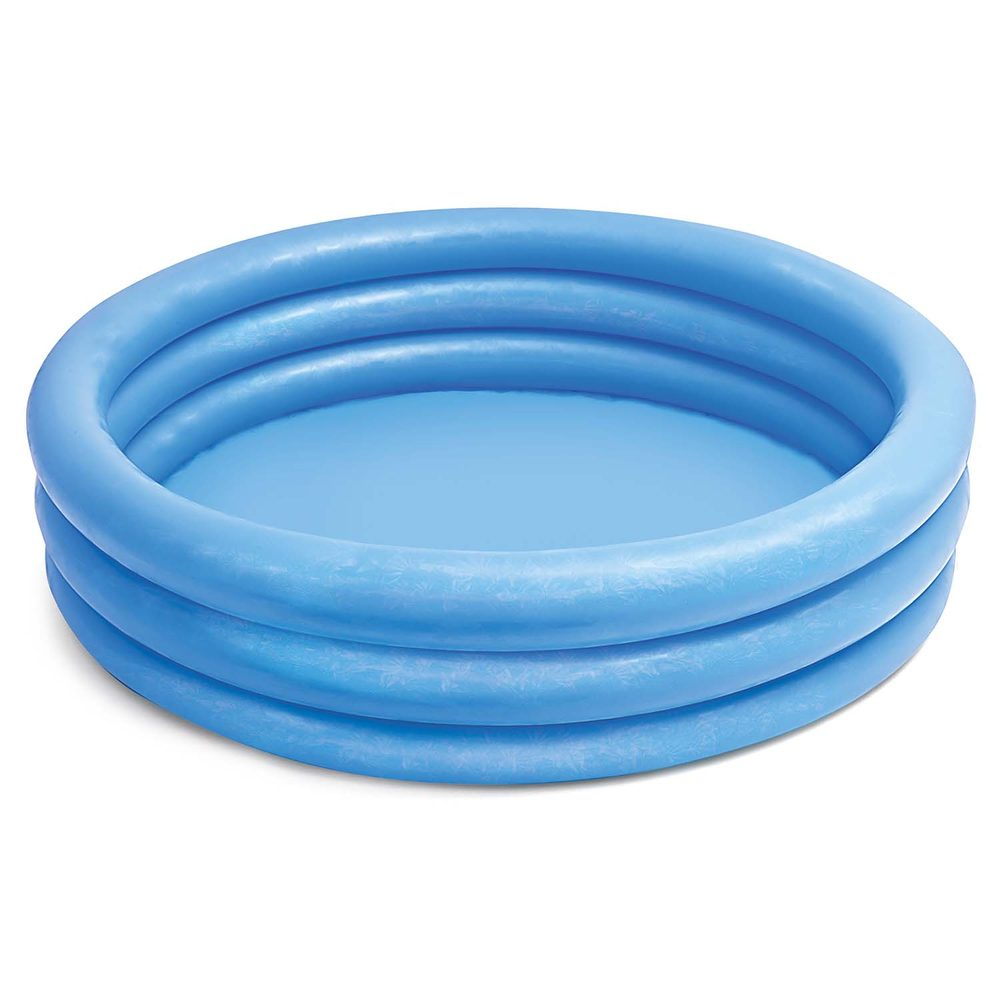 Intex Modrý nafukovací bazének 114 x 25 cm INTEX 59416