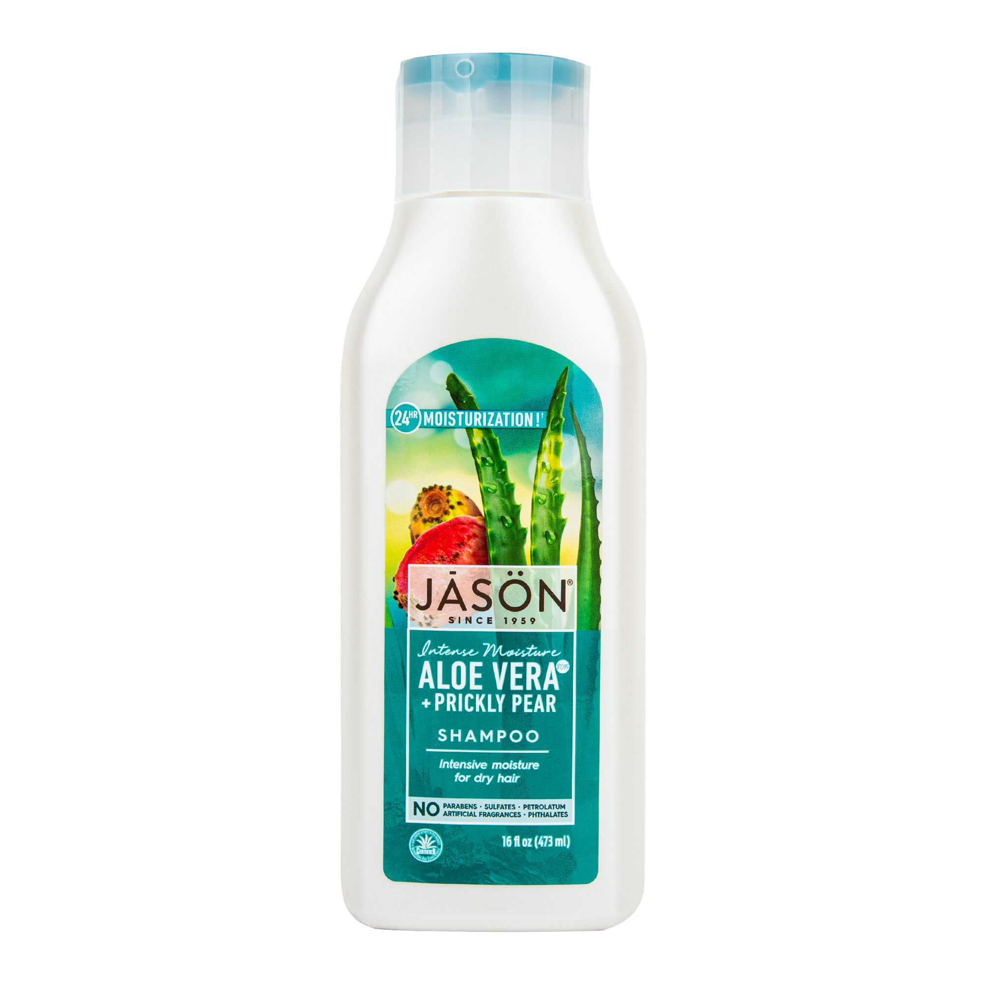 Šampon aloe vera 473 ml JASON
