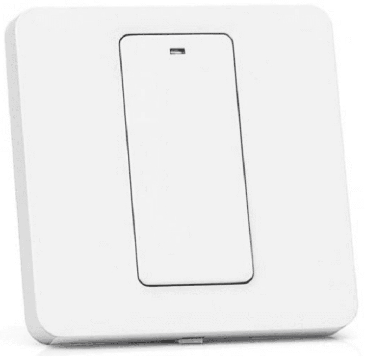 Meross Chytrý nástěnný vypínač Wi-Fi MSS550 EU Meross (HomeKit)