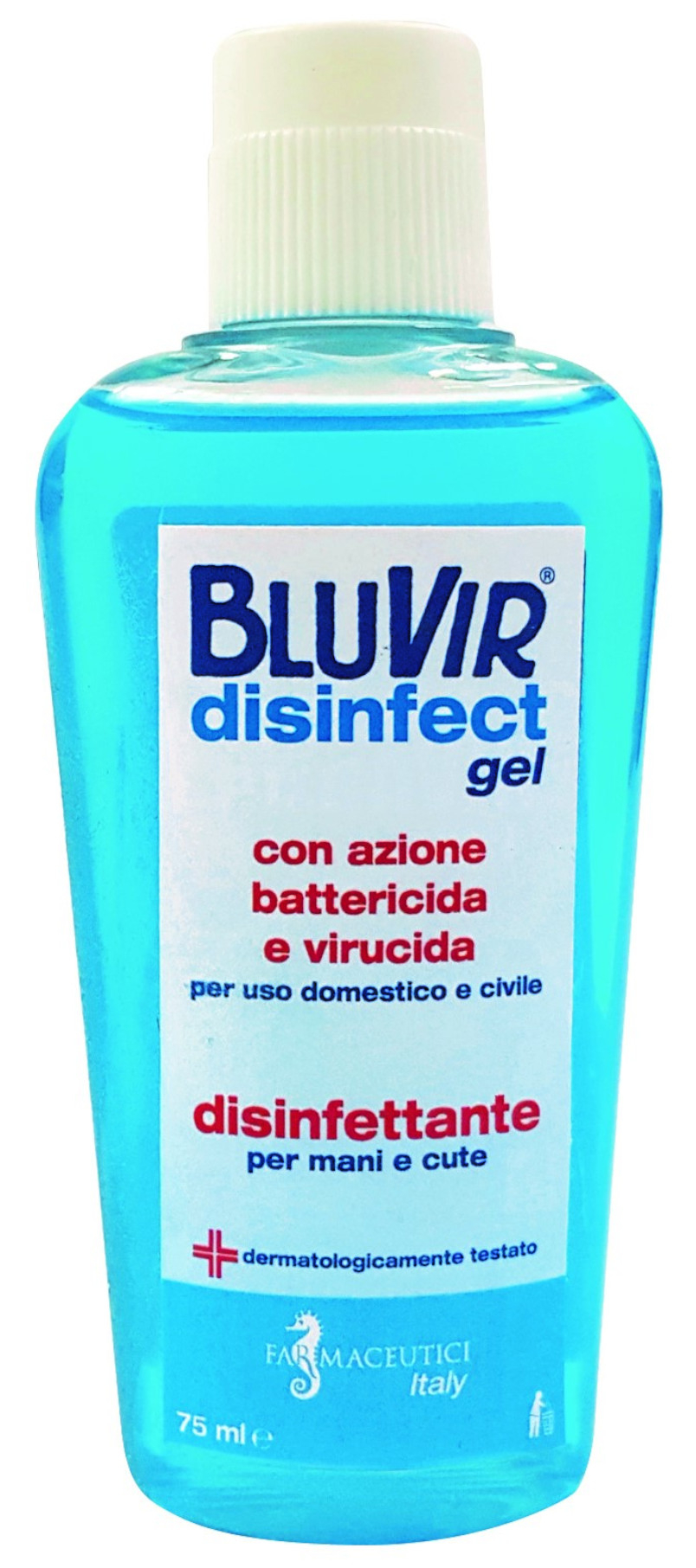 Blumar BLUVIR Disinfect gél 75 ml