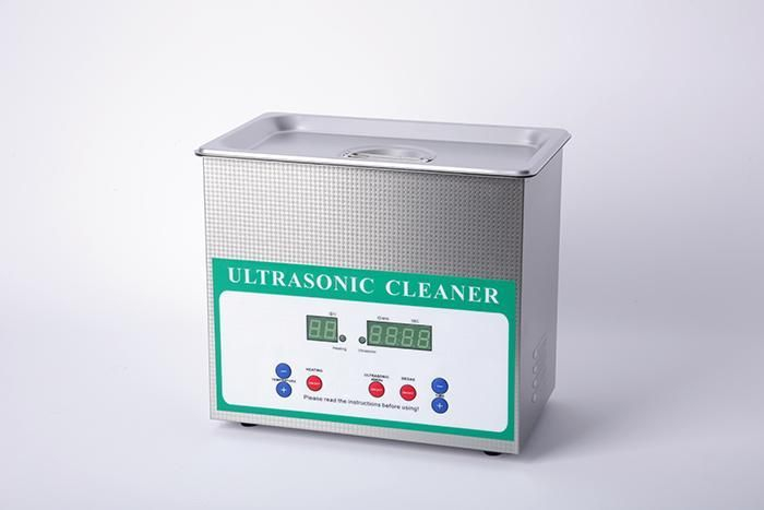 Ultrasonic cleaner DK300D 40 kHz, 3L