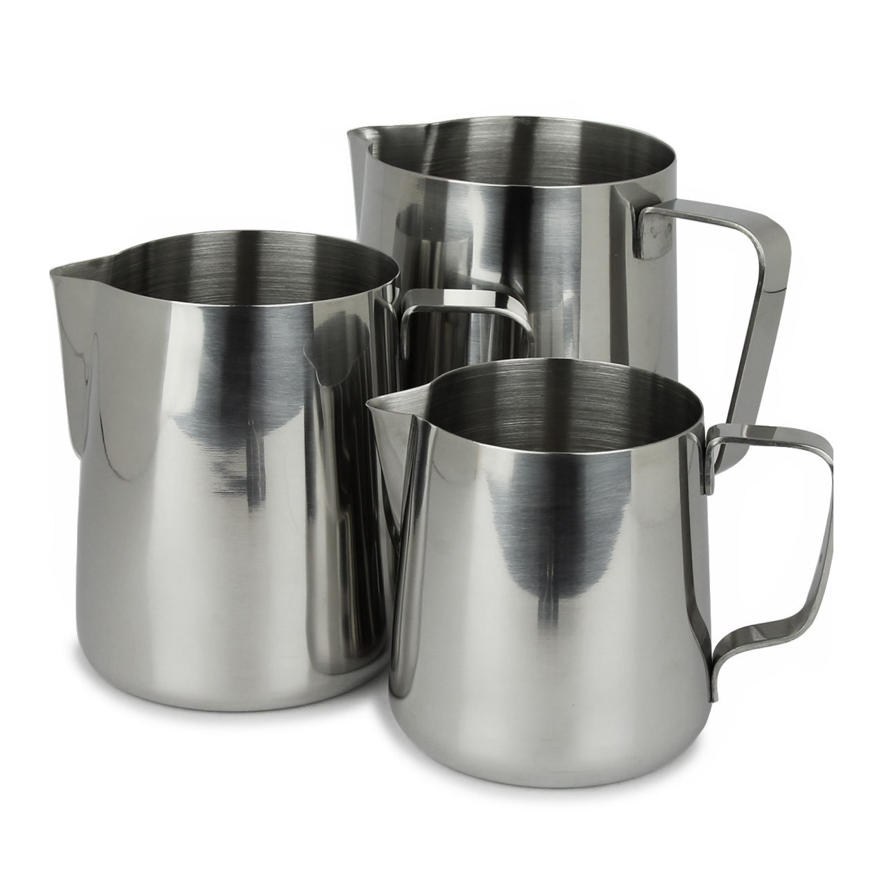 Stainless Steel Milk Pouring Jug - 950ml